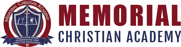 Logo for Memorial Christian Academy